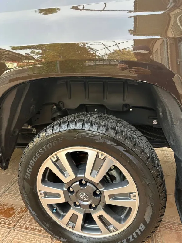 Продается Toyota Tundra 2018 года выпуска Американка — фото 4