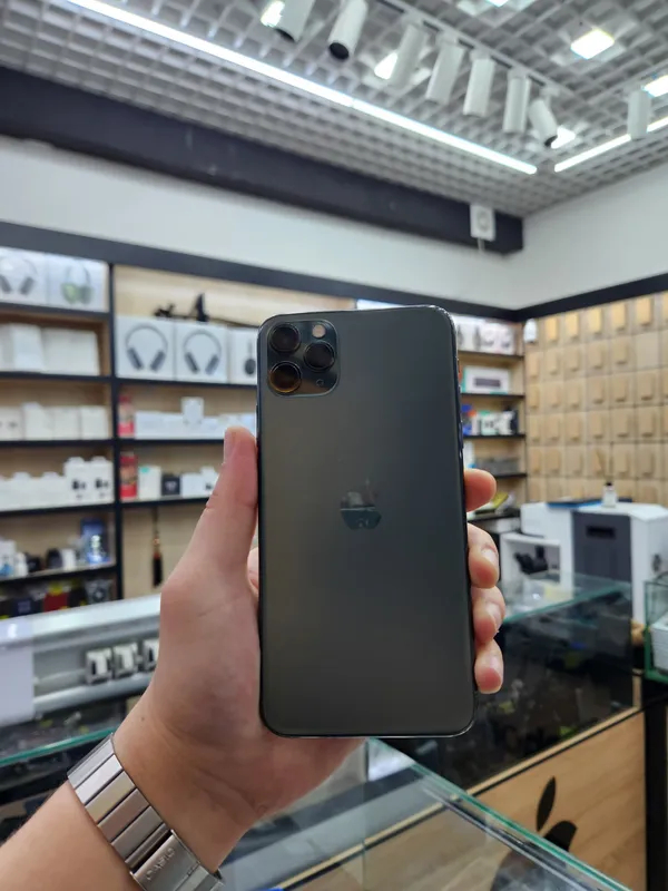 IP 11 Pro Max 256GB GreeN