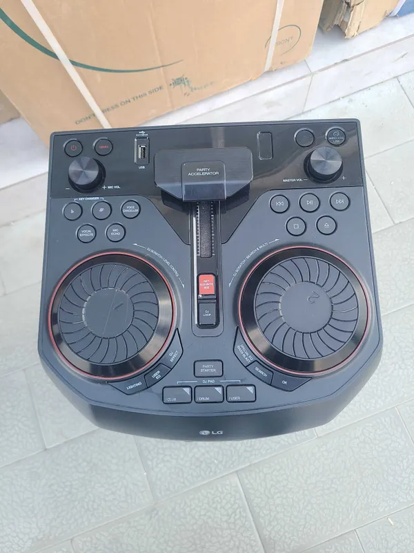 LG ok65 original kalonka