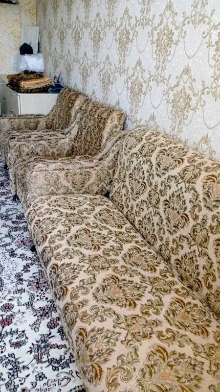 Продаётся диван и 2 кресло 1