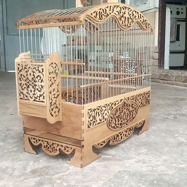 Qush uchun qafas, katak, клетка, 7