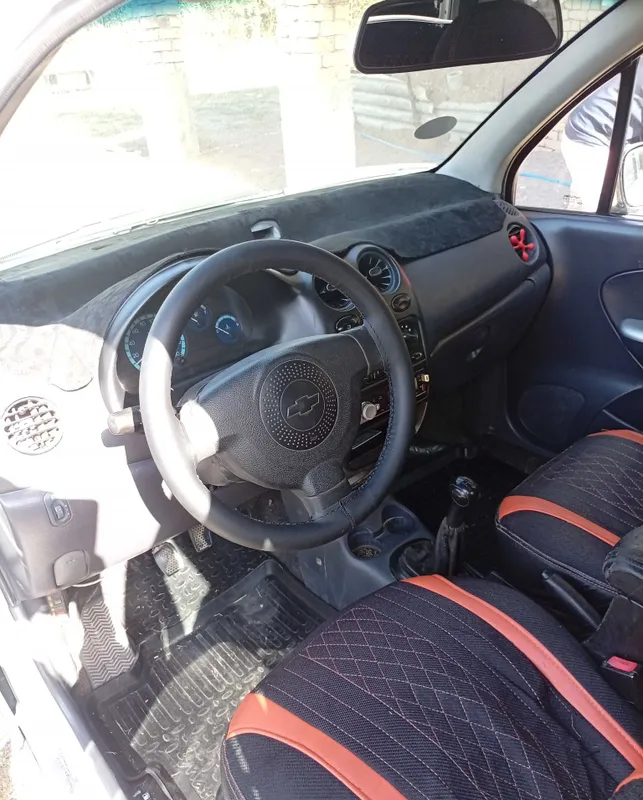 Matiz Best, 2011 год, есть газ 2 Matiz Best, 2011 год, есть газ 2