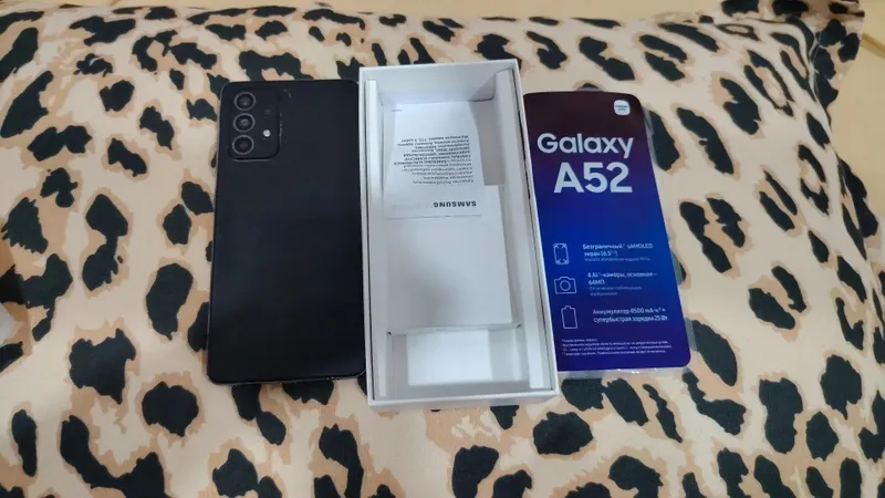 Samsung a52 1 Samsung a52 1