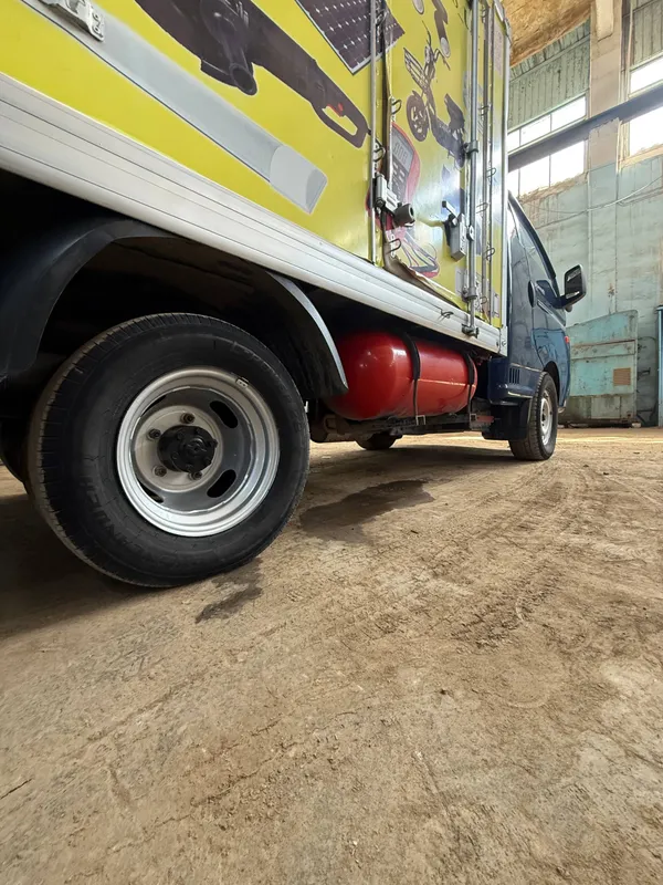 Hyundai Porter II CRDi Muzlatkichli (2018) 4 Hyundai Porter II CRDi Muzlatkichli (2018) 4