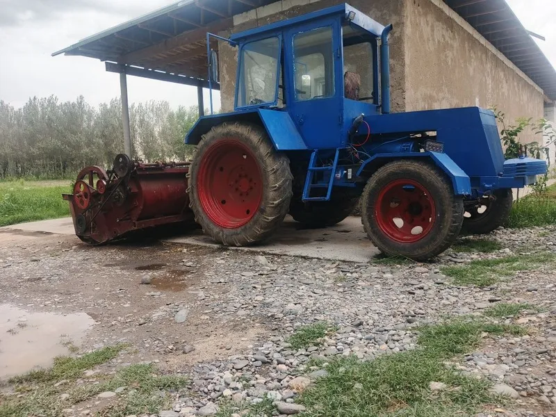 T 40 beda oʻrgich jatka traktor sotiladi
