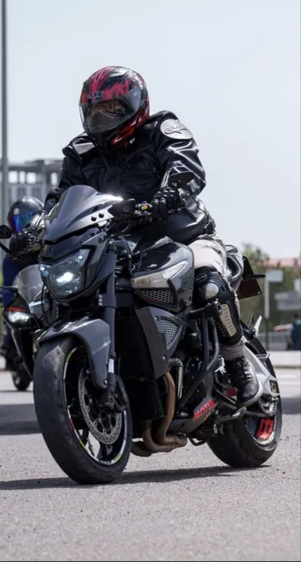 Suzuki B king 1300cc 2