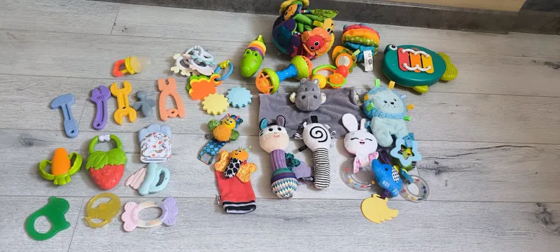 Lamaze Infantino Sozzy Fisher price 1 Lamaze Infantino Sozzy Fisher price 1