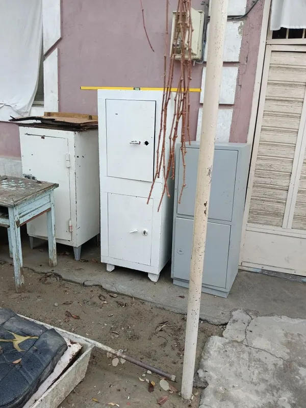 Сейф сотилади хархил улчамда — фото 3