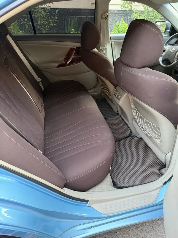 Toyota Camry 2007 Nasiyaga beriladi 4 Toyota Camry 2007 Nasiyaga beriladi 4