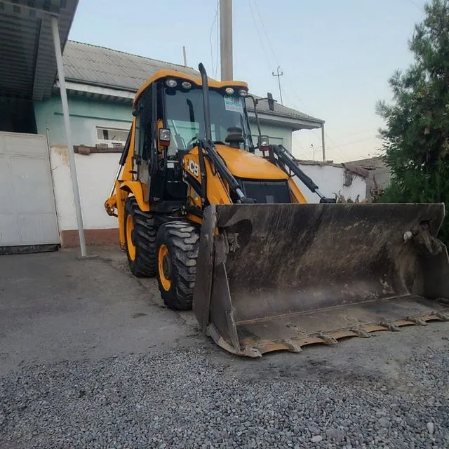 Ekskavator jsb 3dx xizmati