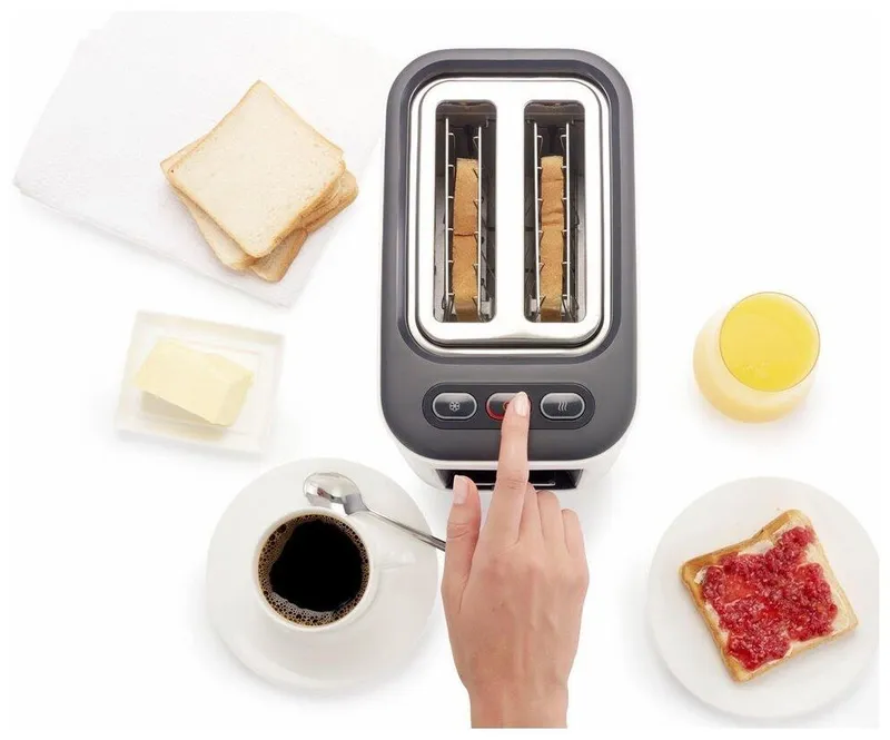 Тостер Braun HT3010 5