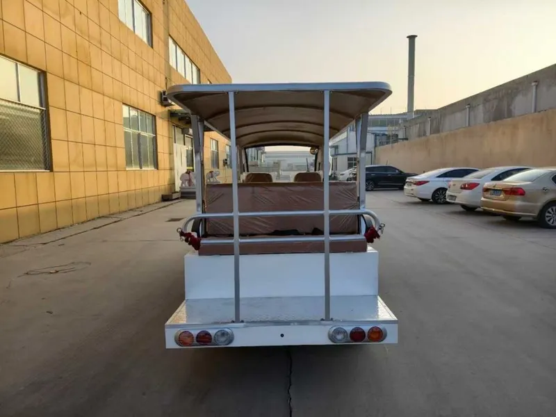 Mini avtobus Golfcar elektr avtobus elektromobil — фото 6 Mini avtobus Golfcar elektr avtobus elektromobil — фото 6