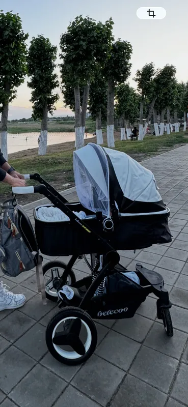 Продам коляску 3 в1