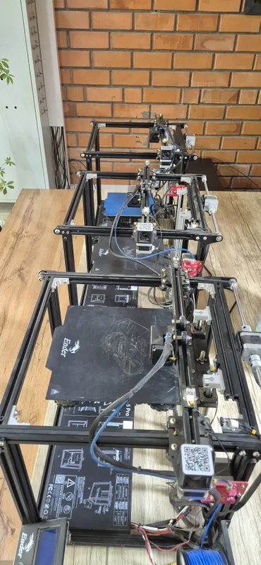 Ender 3D printer — фото 5