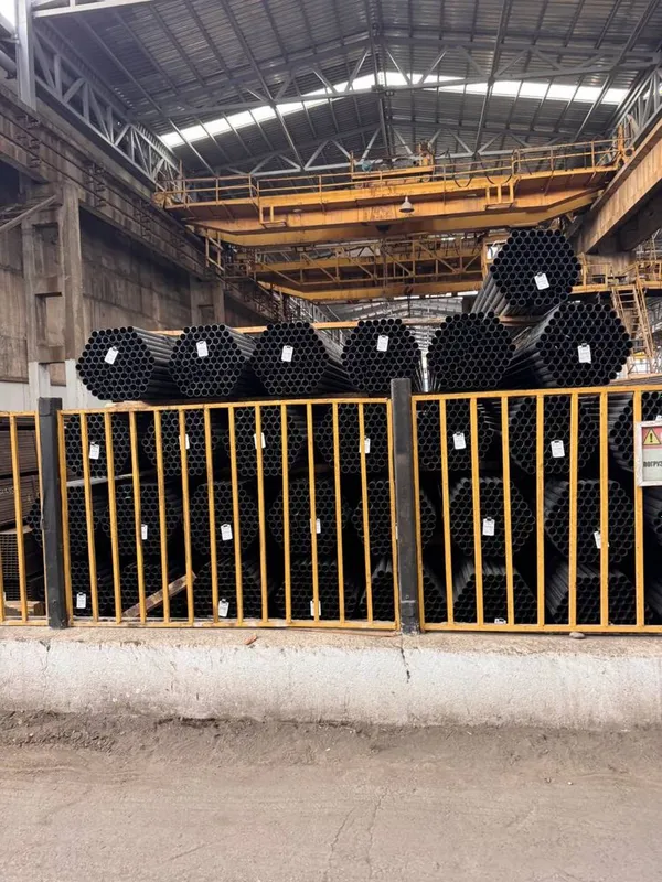 Круглые и профильные трубы ОПТОМ от производителя METALL ASIA — фото 2
