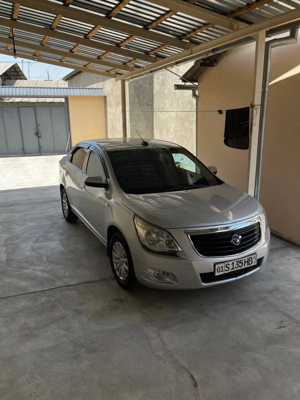 Ravon R4 Cobalt 2020 yil