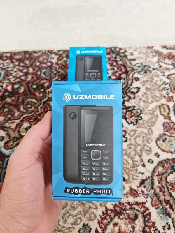 Uzmobile A10 yengi