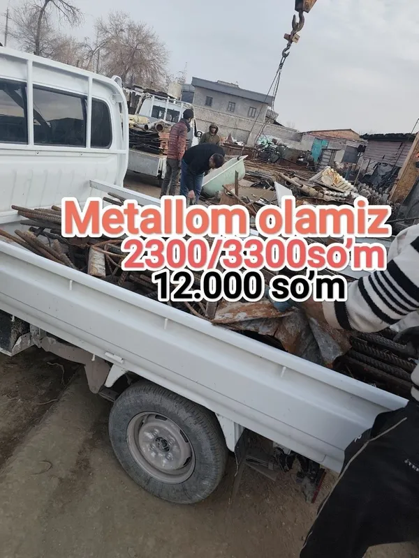 Metalom Металом metalom Metallom olamiz.24.7 1