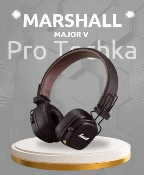 Marshall Major V наушники 1