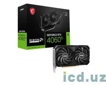 | Видеокарт GeForce RTX™ 4060Ti 8GB GDDR6 2X BLACK OC 128-bit 1 | Видеокарт GeForce RTX™ 4060Ti 8GB GDDR6 2X BLACK OC 128-bit 1