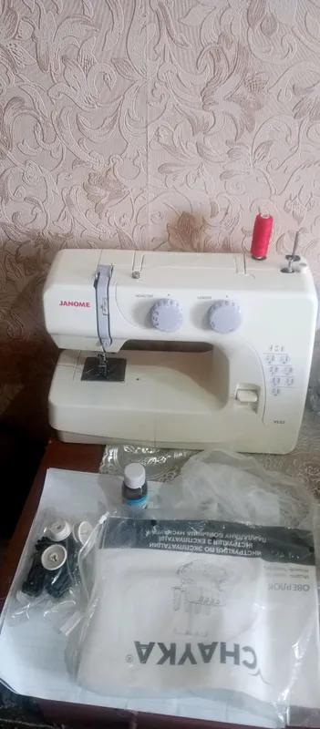 швейные машинки