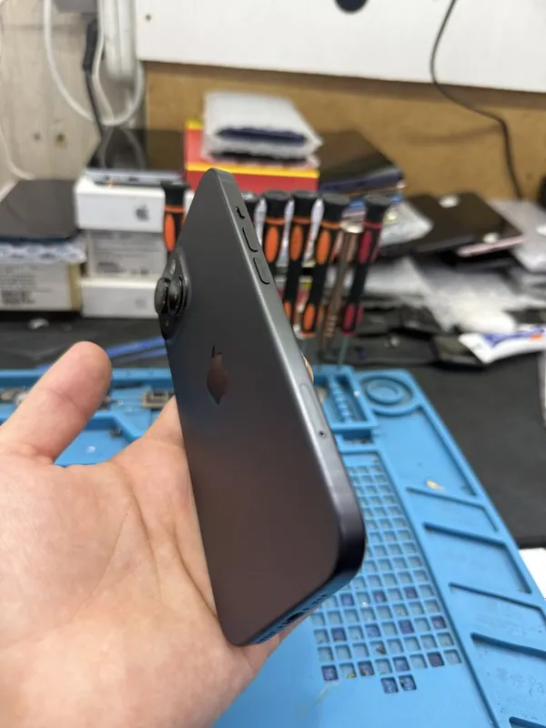 Iphone 15 icloud 4