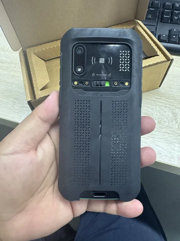 Терминал сбора данных MITSU HS-50 (ТСД)(Новый)