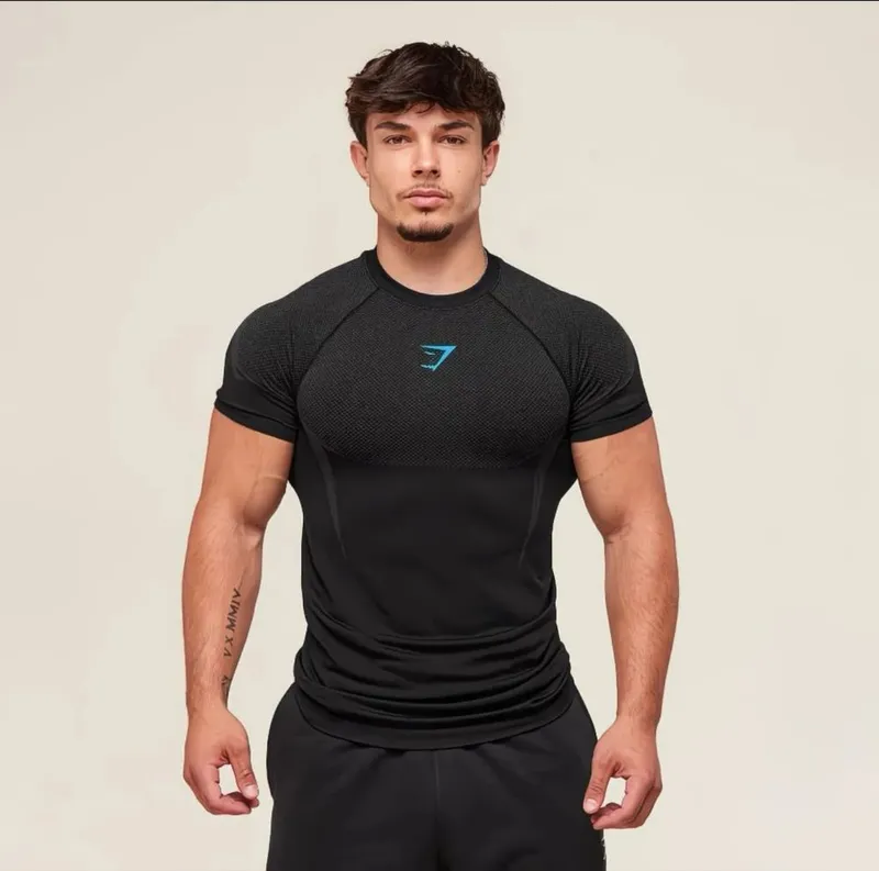 Футболки Gymshark — фото 4