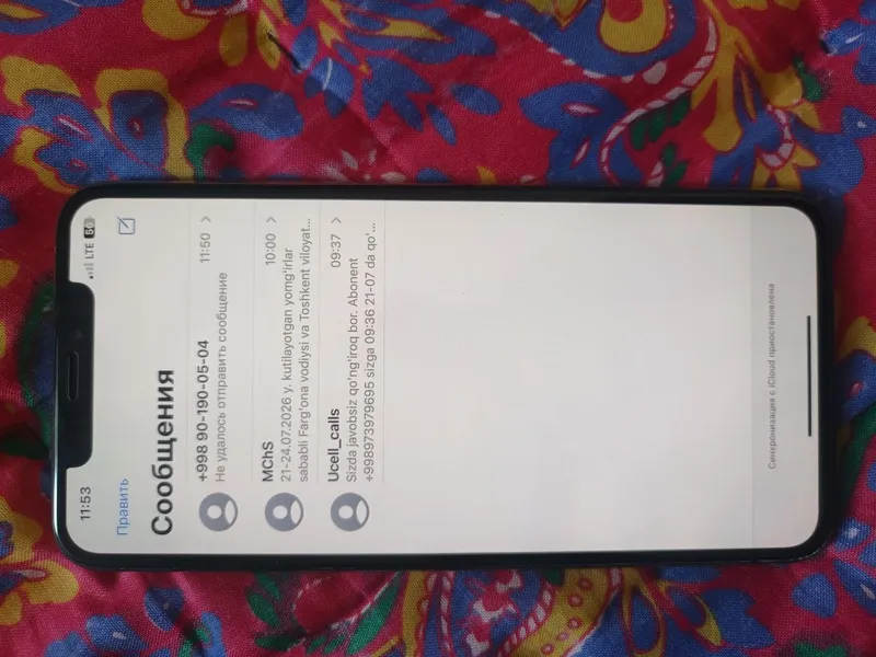 ihone xs max 5