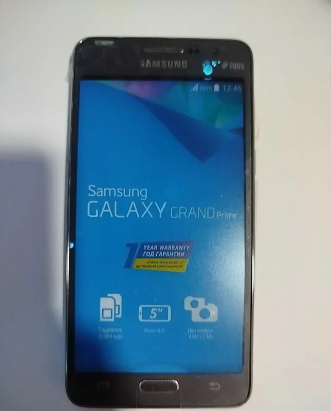 Samsung Galaxy grand prime 2 Samsung Galaxy grand prime 2