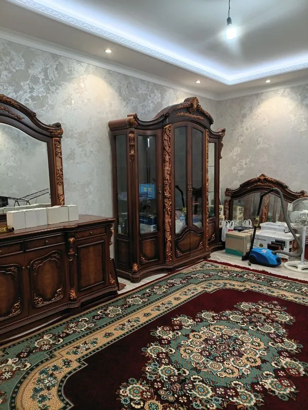 Nazarbek Turkistonda, Zangiota Tumani Sahovat Maxalla 5