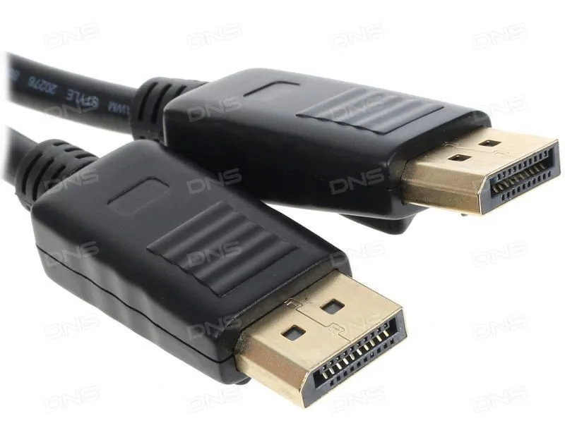Доставка ! , Display port > hdmi кабель 1.80 м, hdmi D/p — фото 1