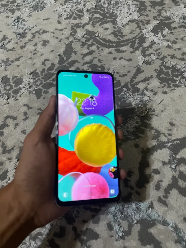 Samaung a51 8+128 gb в идеале, с коробкой 1 Samaung a51 8+128 gb в идеале, с коробкой 1