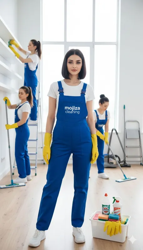 Tezkor tozalash xizmati | Bugun ham chiqamiz
