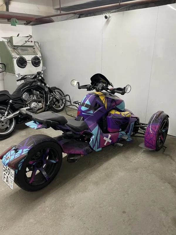 CAN-AM Ryker срочная продажа — фото 1