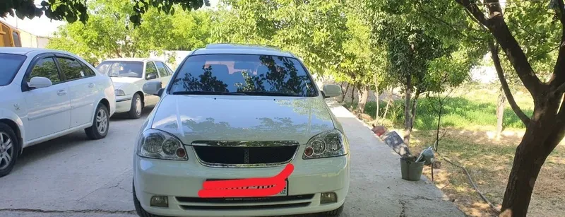Chevrolet Lacetti 2 Chevrolet Lacetti 2