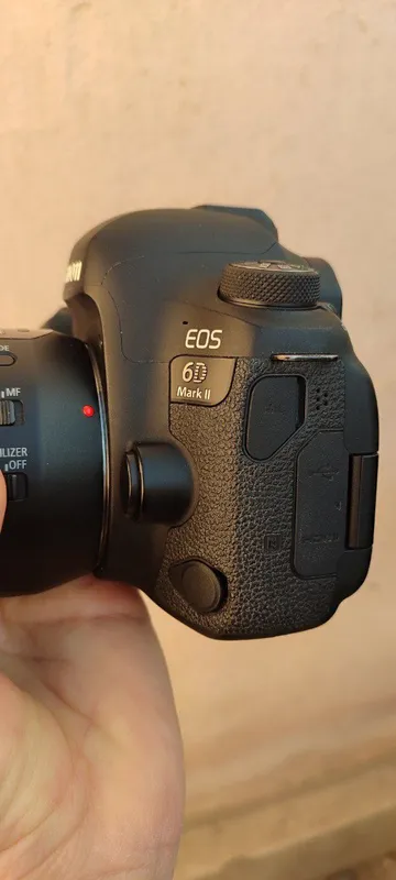 Canon 6D Mark || — фото 2