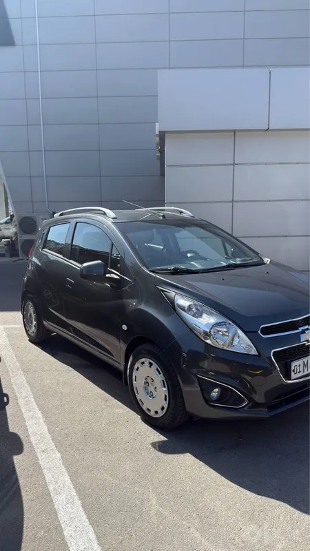 O‘z Spark Elegant Plus avtomobilimni sotaman 3 O‘z Spark Elegant Plus avtomobilimni sotaman 3