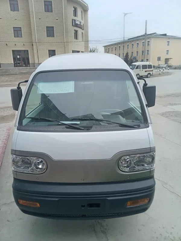 Damas chevrolet 2