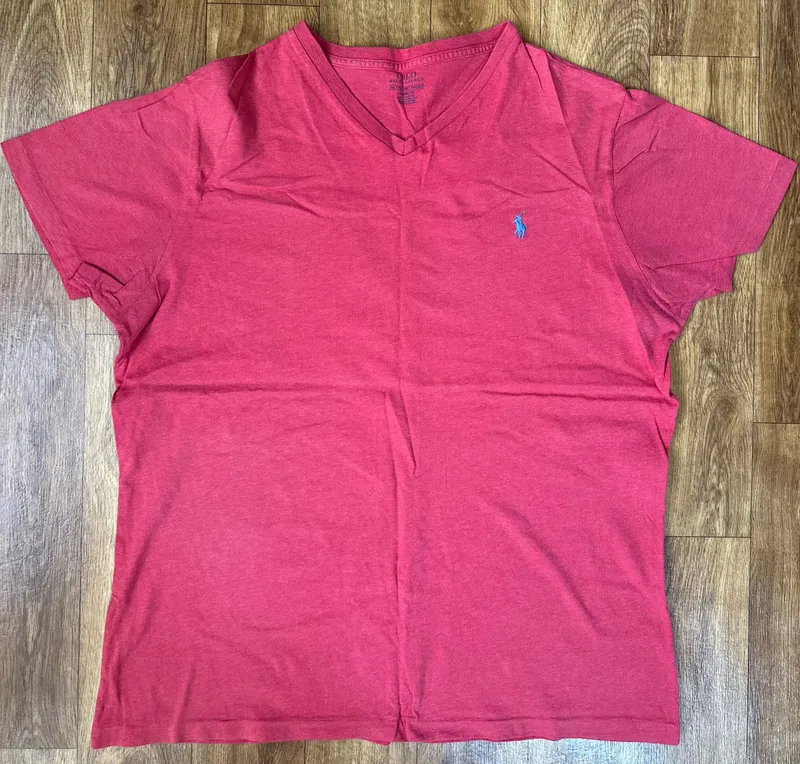Футболка мужская Polo Ralph Lauren 1 Футболка мужская Polo Ralph Lauren 1