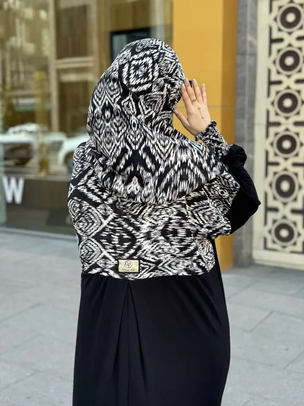 UMRA UCHUN ABAYA+ROʻMOL — фото 2