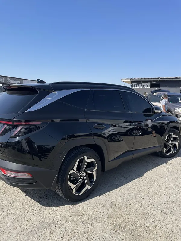 Hyundai Tucson Full 3