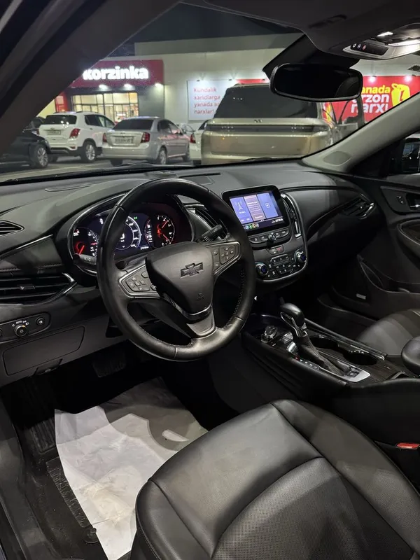 Malibu XL 2023 sotiladi 5 Malibu XL 2023 sotiladi 5