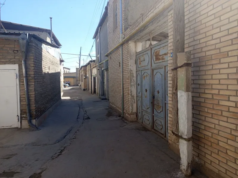 Эски шахарда ховли — фото 1