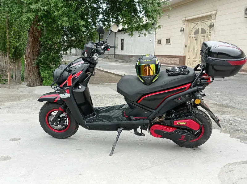 Harbiy Redline 150cc Srochno!