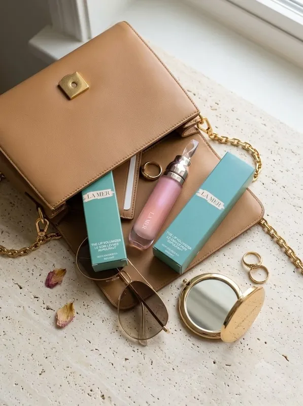 LA MER The Lip Volumizer Lab 5 LA MER The Lip Volumizer Lab 5