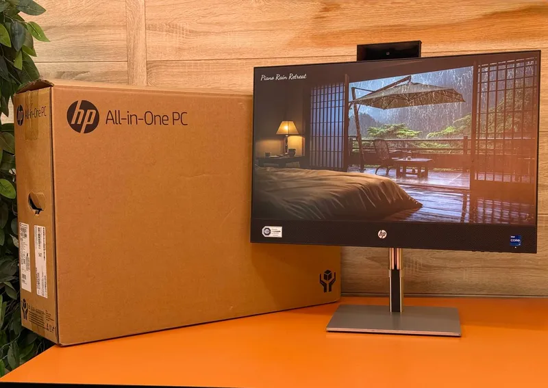 HP monoblok 4 HP monoblok 4