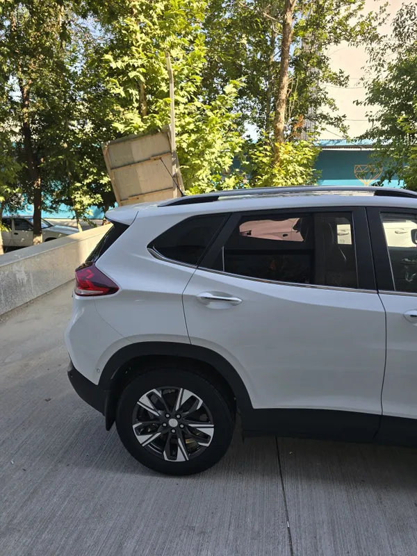 Chevrolet Tracker 2 Primer в идеальном состоянии 5 Chevrolet Tracker 2 Primer в идеальном состоянии 5