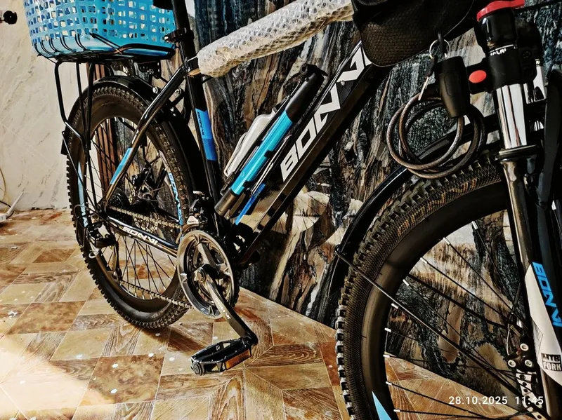 velosipet bonvi sotiladi велосипед — фото 1