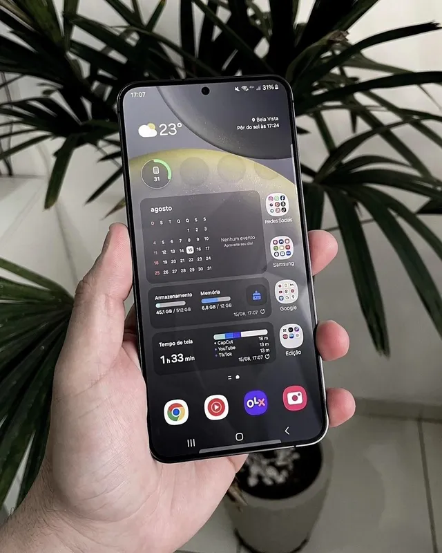 Samsung s24 plus 256gb ideal — фото 1